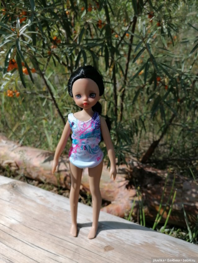 Девочка Kilmo doll. Китайская авторская куколка