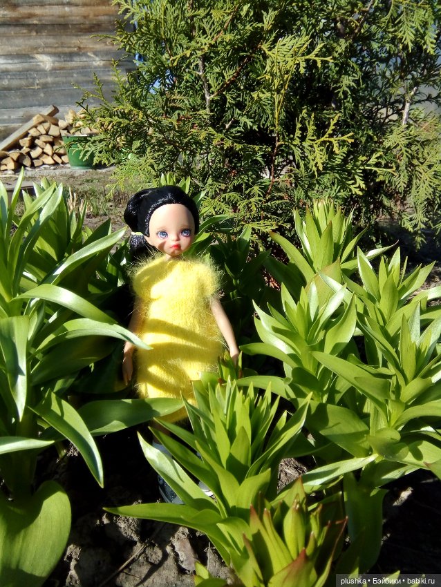 Девочка Kilmo doll. Китайская авторская куколка (фото 6)