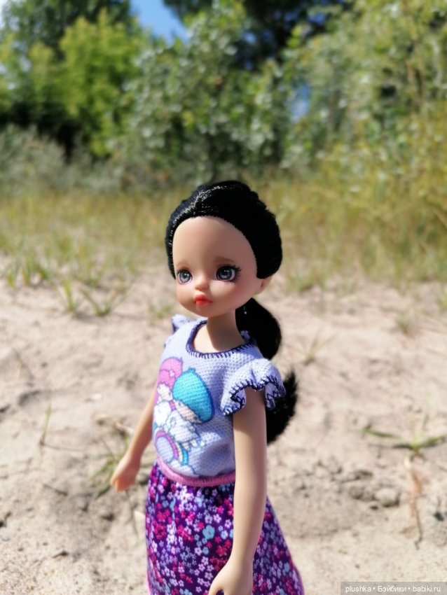 Девочка Kilmo doll. Китайская авторская куколка