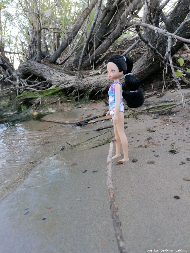 Девочка Kilmo doll. Китайская авторская куколка