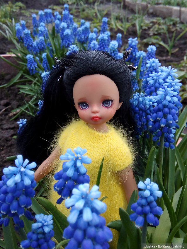 Девочка Kilmo doll. Китайская авторская куколка (фото 9)