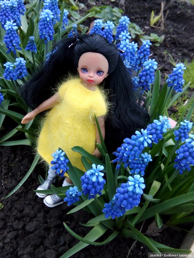 Девочка Kilmo doll. Китайская авторская куколка (фото 8)