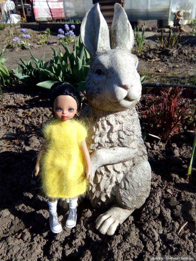 Девочка Kilmo doll. Китайская авторская куколка (фото 7)