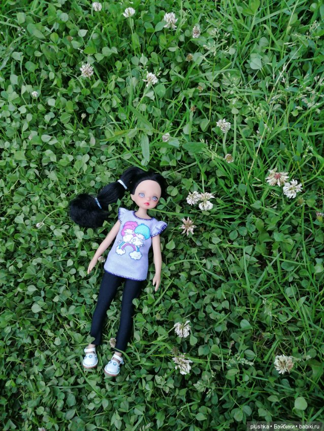 Девочка Kilmo doll. Китайская авторская куколка