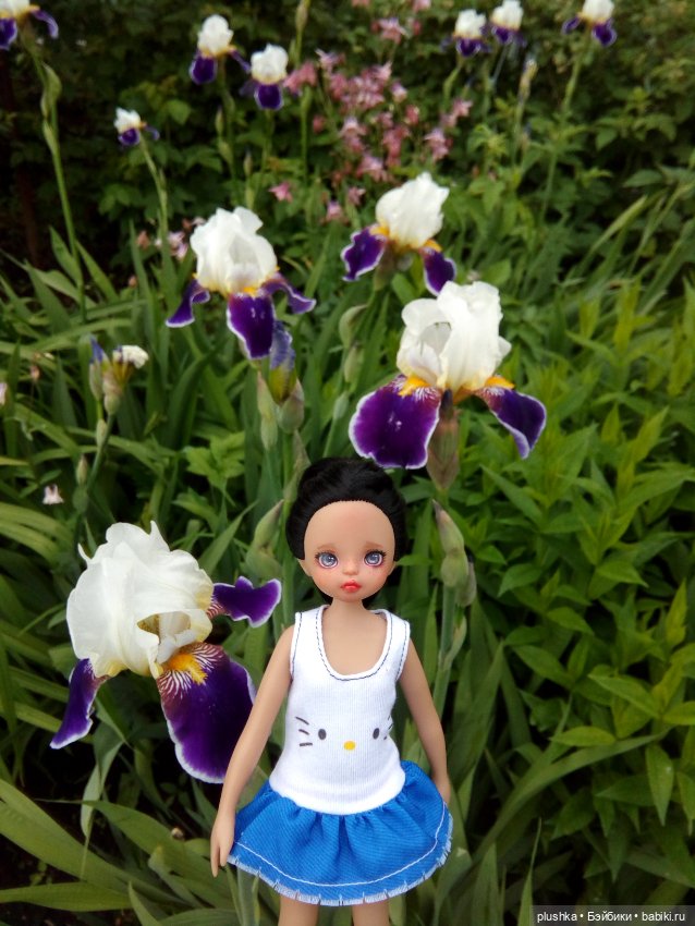 Девочка Kilmo doll. Китайская авторская куколка