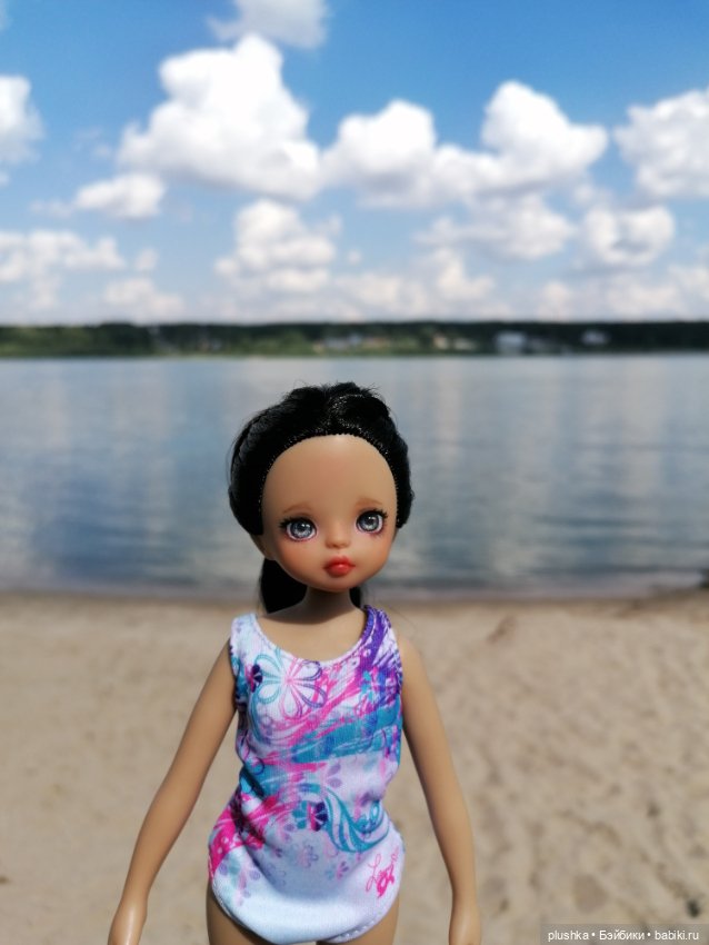 Девочка Kilmo doll. Китайская авторская куколка