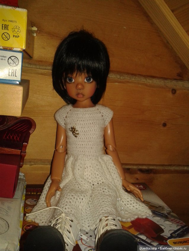 Моя дружная куклосемья — Домашние коллекции кукол: фото собраний
