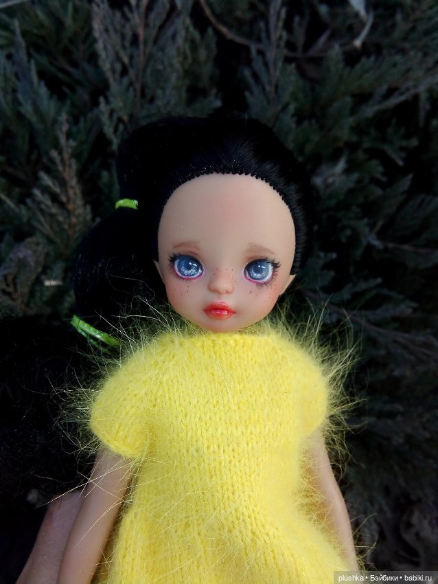 Девочка Kilmo doll. Китайская авторская куколка (фото 2)