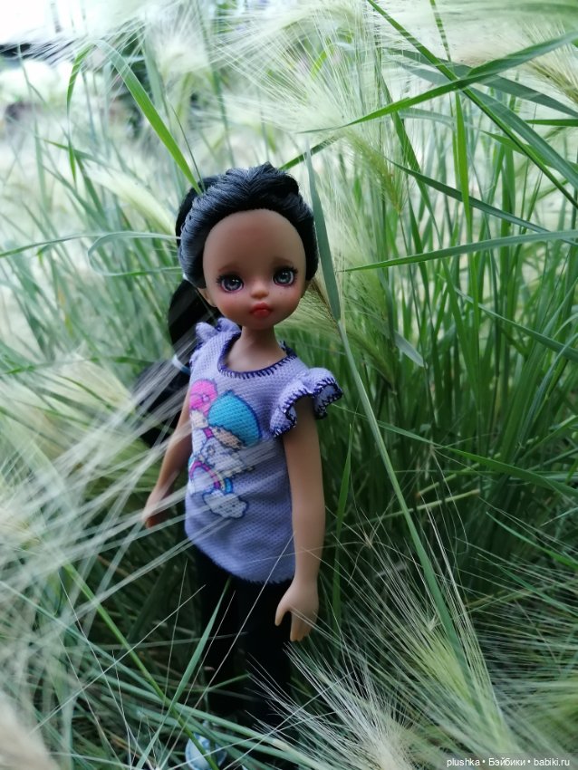 Девочка Kilmo doll. Китайская авторская куколка