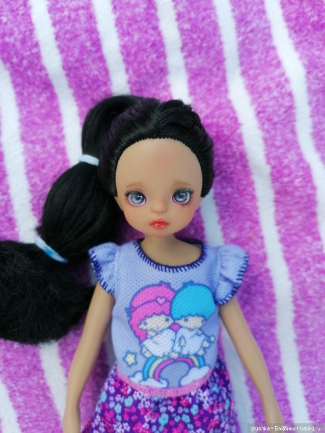 Девочка Kilmo doll. Китайская авторская куколка