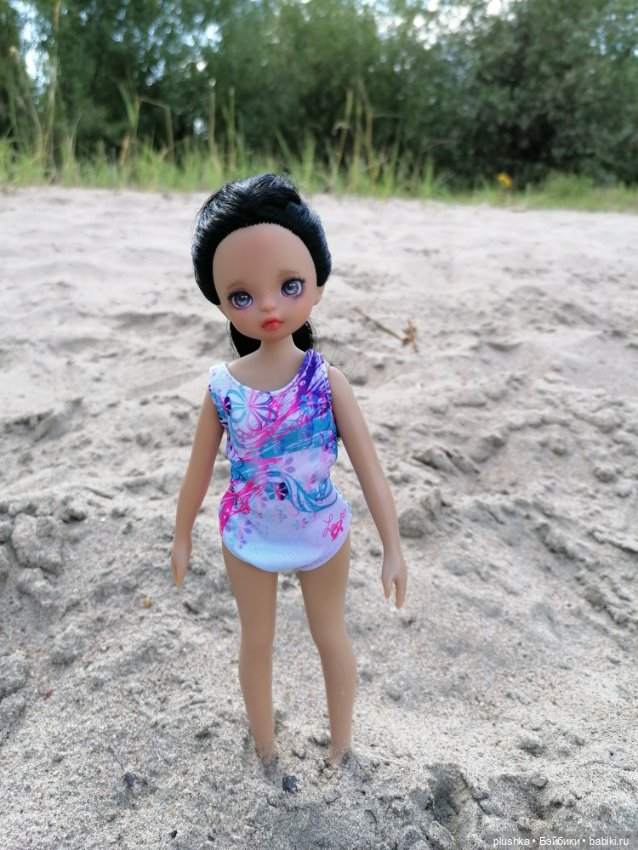 Девочка Kilmo doll. Китайская авторская куколка