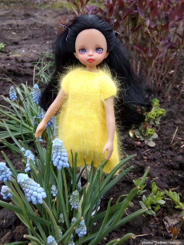 Девочка Kilmo doll. Китайская авторская куколка