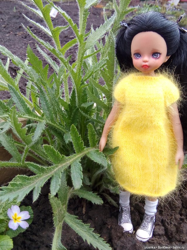 Девочка Kilmo doll. Китайская авторская куколка