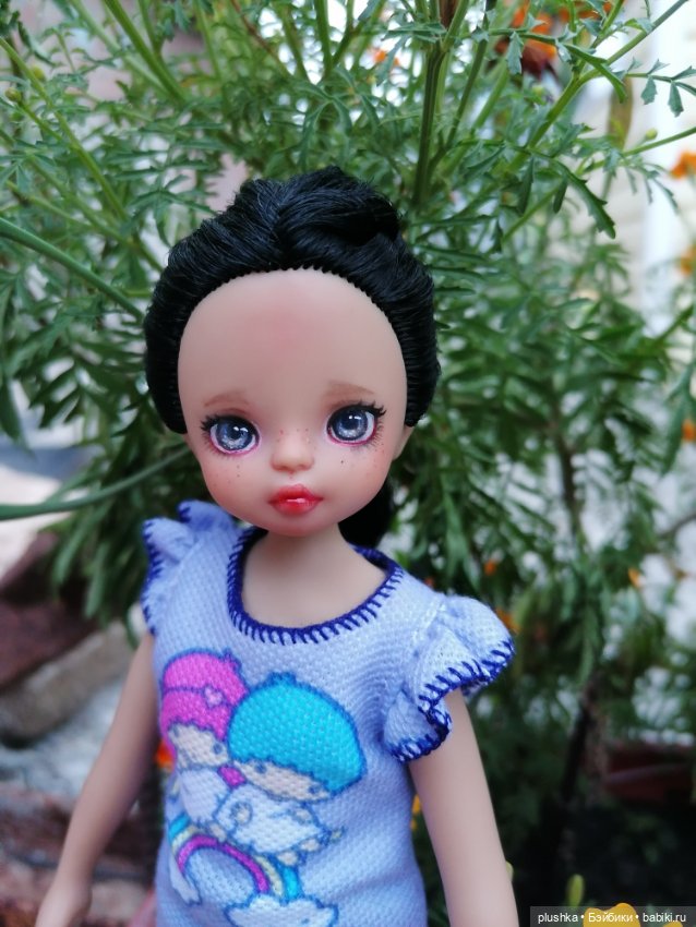 Девочка Kilmo doll. Китайская авторская куколка