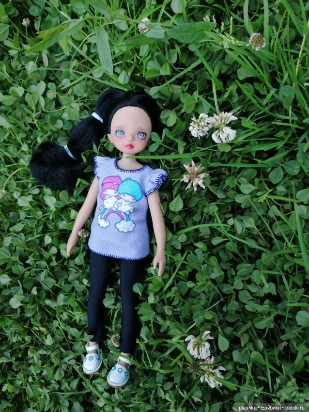 Девочка Kilmo doll. Китайская авторская куколка