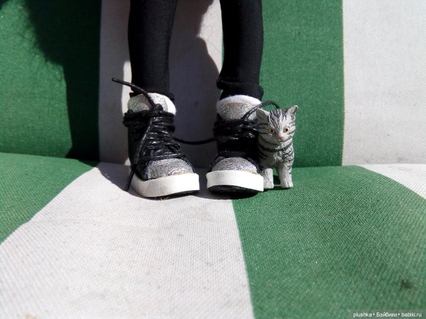 Девочка Kilmo doll. Китайская авторская куколка