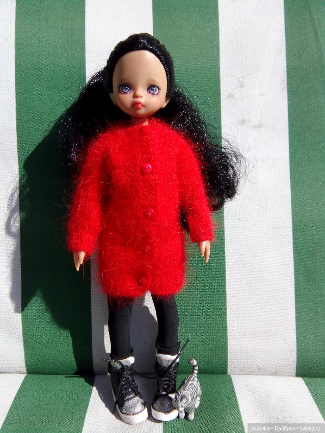 Девочка Kilmo doll. Китайская авторская куколка