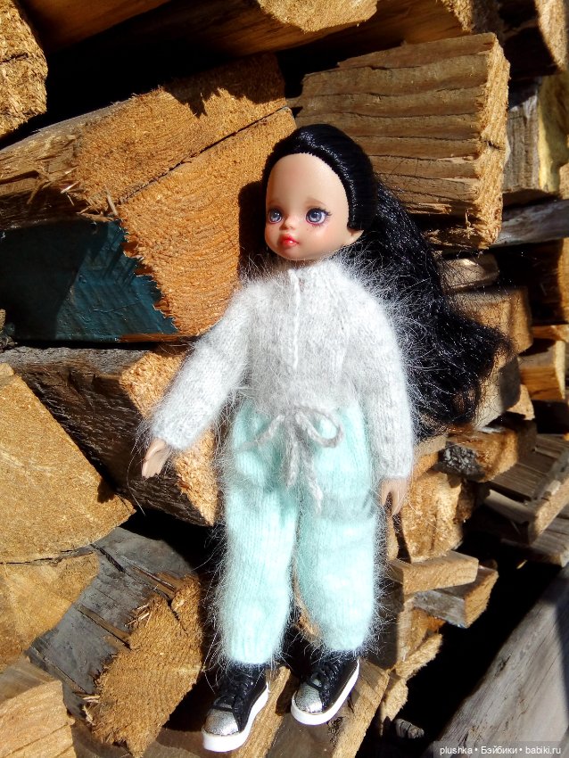 Девочка Kilmo doll. Китайская авторская куколка