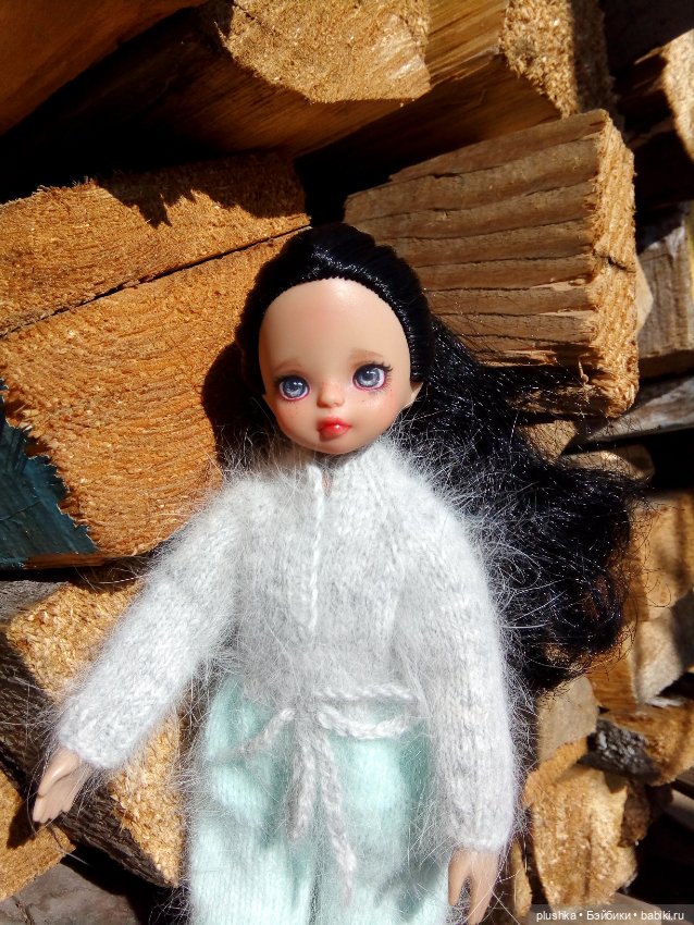 Девочка Kilmo doll. Китайская авторская куколка