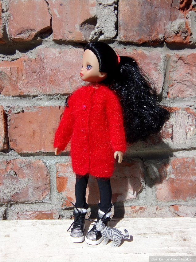 Девочка Kilmo doll. Китайская авторская куколка