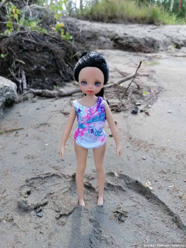 Девочка Kilmo doll. Китайская авторская куколка