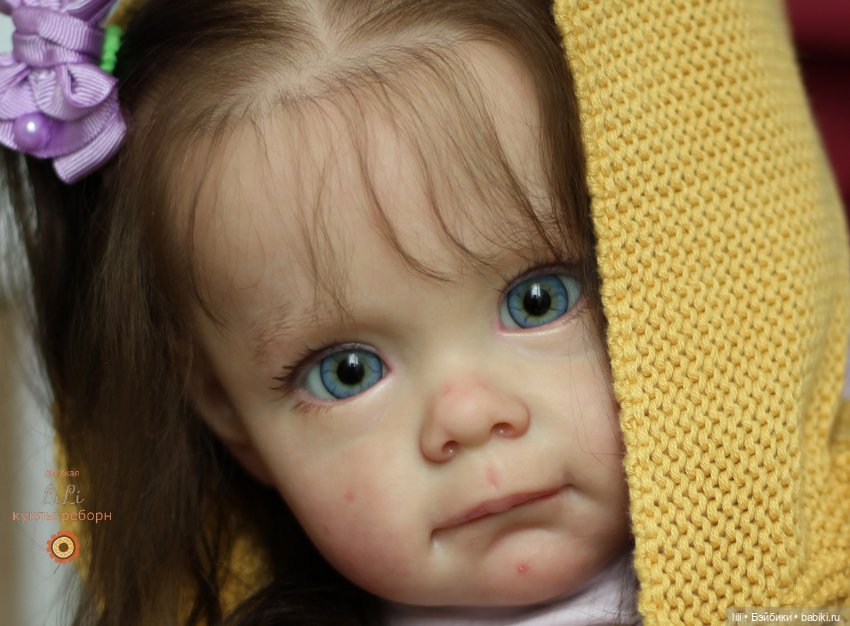 Малышка Maggi — Молды и прототипы Реборн (Reborn): новинки