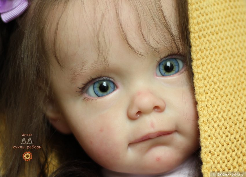 Малышка Maggi — Молды и прототипы Реборн (Reborn): новинки