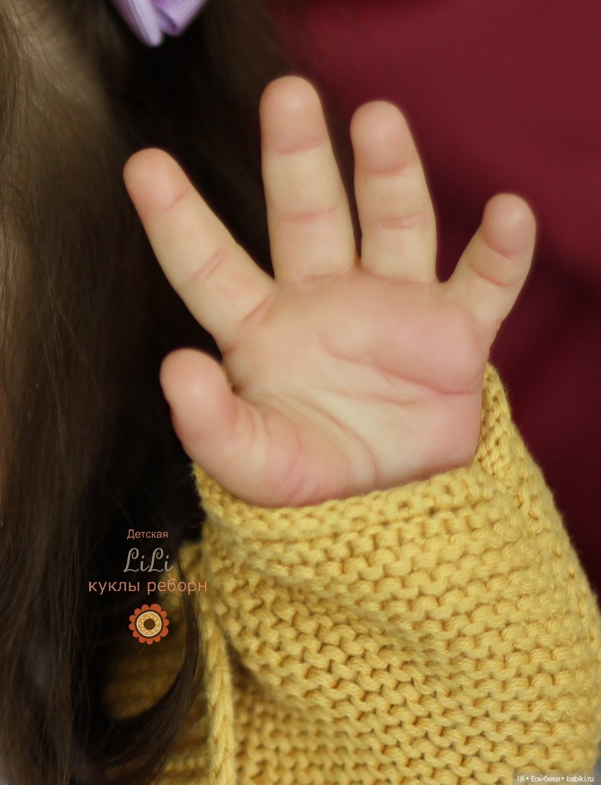 Малышка Maggi — Молды и прототипы Реборн (Reborn): новинки (фото 6)