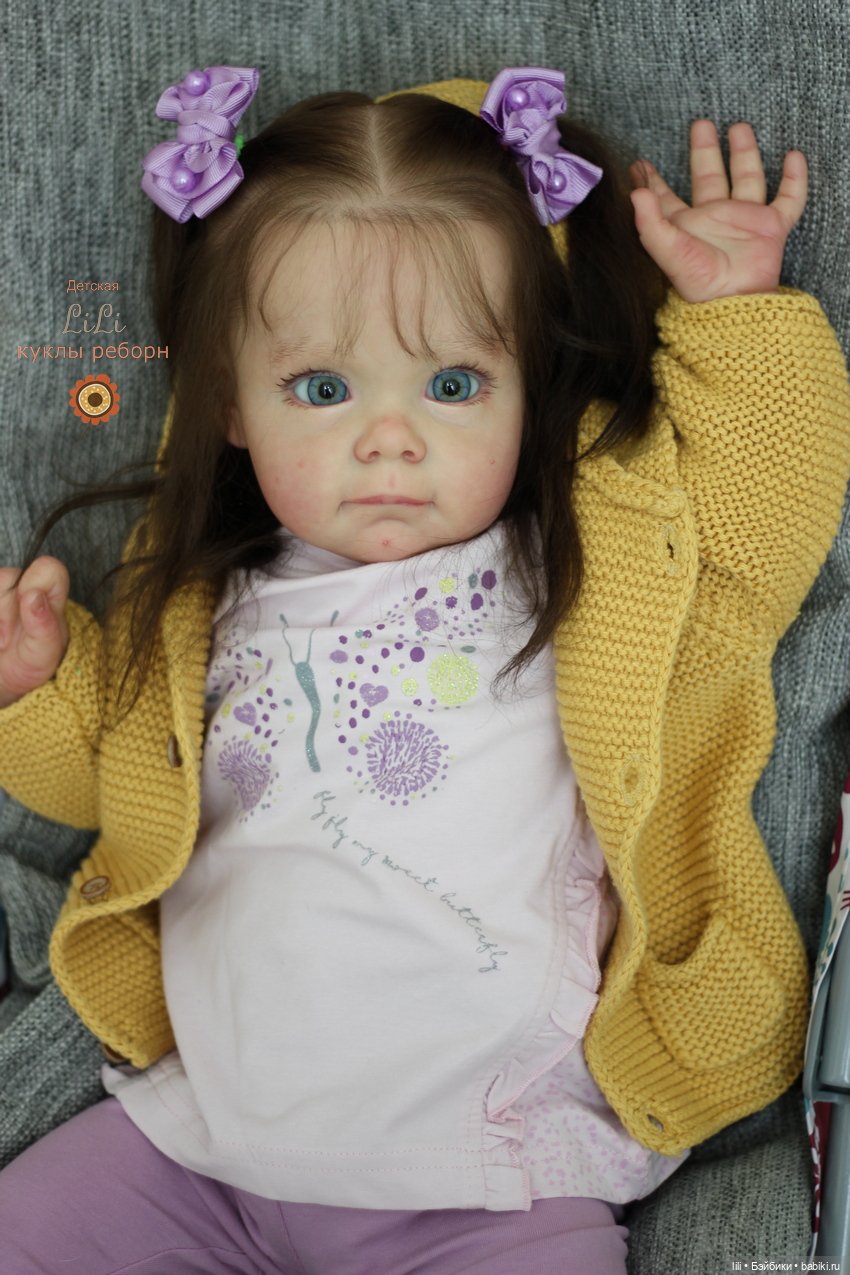 Малышка Maggi — Молды и прототипы Реборн (Reborn): новинки