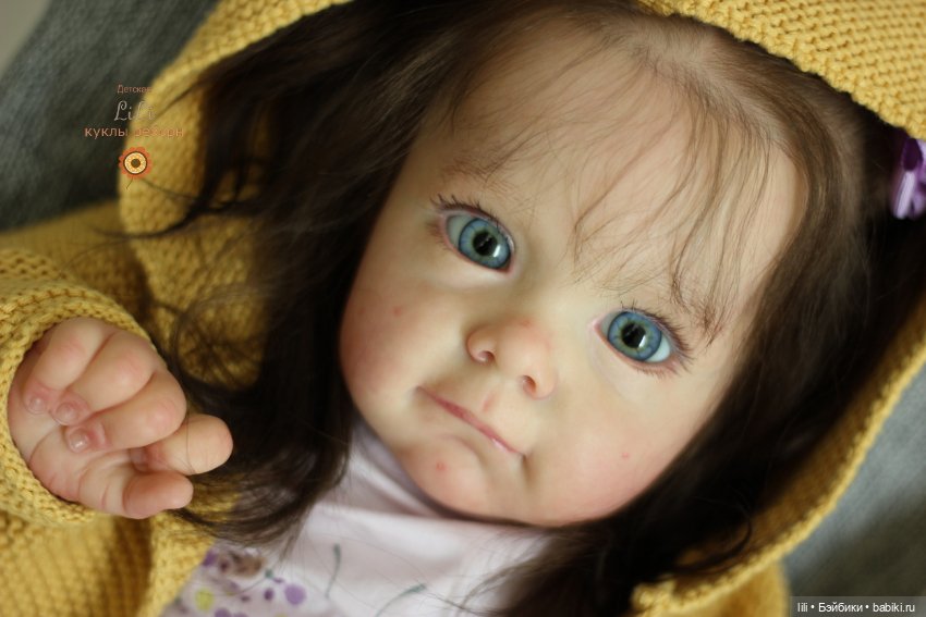 Малышка Maggi — Молды и прототипы Реборн (Reborn): новинки