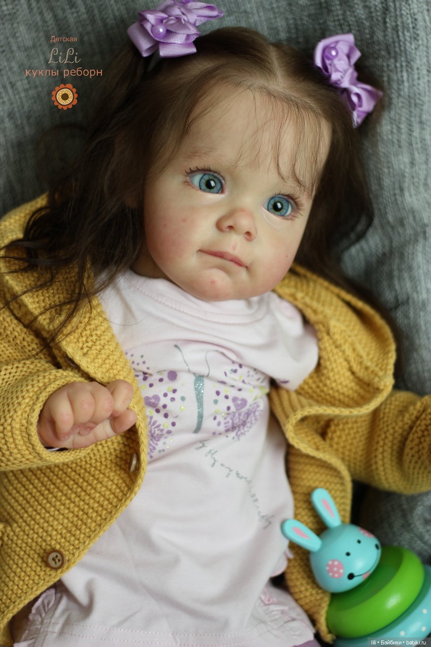 Малышка Maggi — Молды и прототипы Реборн (Reborn): новинки