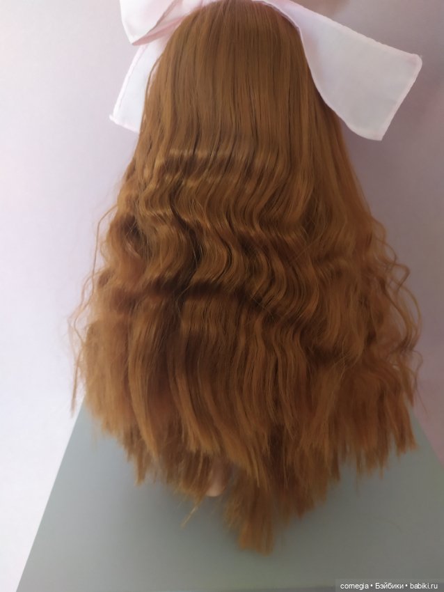 Precious moments doll dream bear (промка - мечта, фото - реальность) (фото 6)