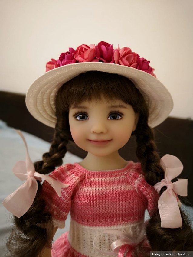 Долгожданная кукла Little Darling (фото 8)