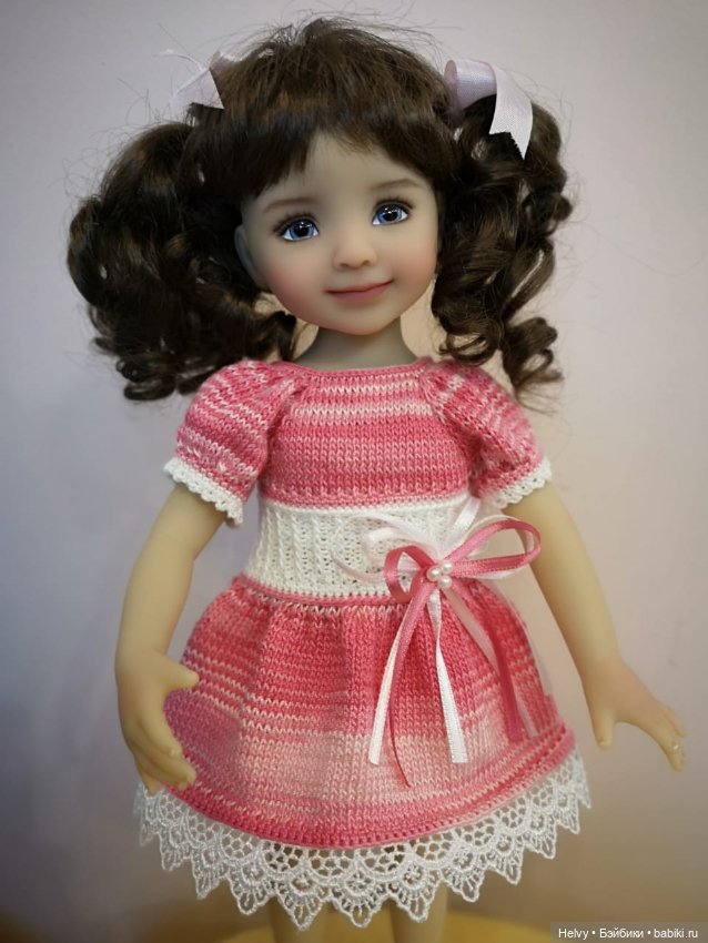 Долгожданная кукла Little Darling (фото 6)