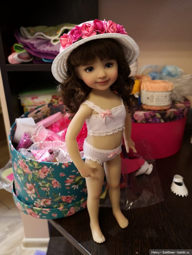 Долгожданная кукла Little Darling (фото 5)