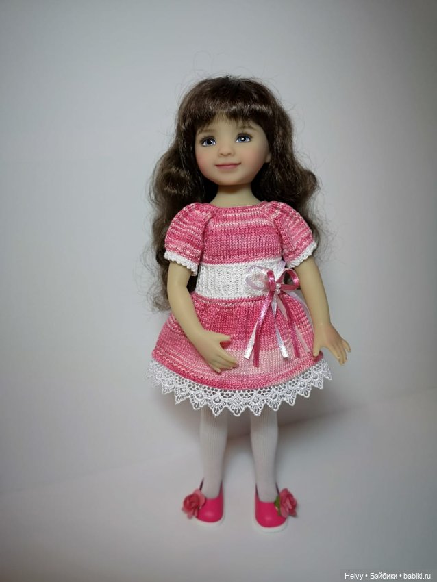 Долгожданная кукла Little Darling (фото 9)