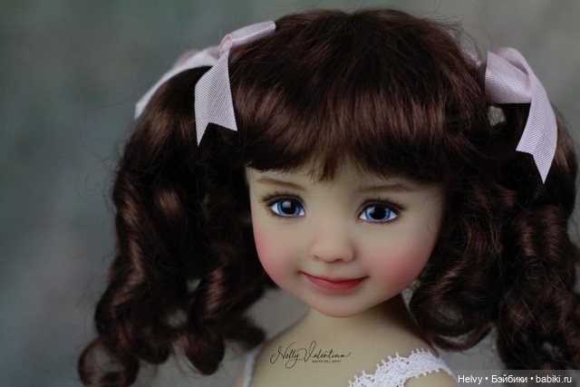 Долгожданная кукла Little Darling