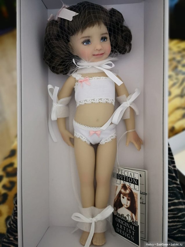 Долгожданная кукла Little Darling (фото 2)
