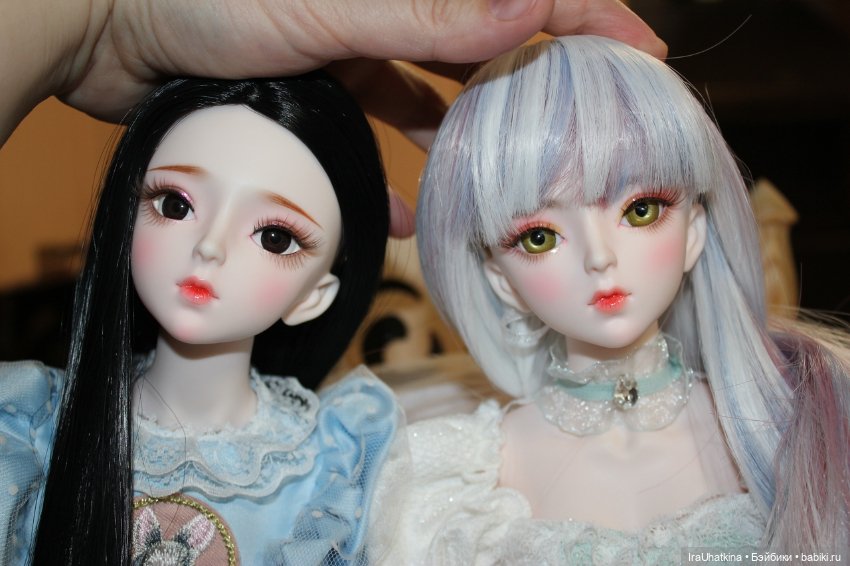 Девчонки, которые у меня гостили