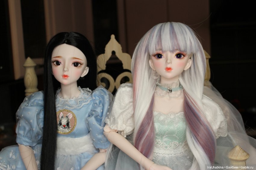 Девчонки, которые у меня гостили