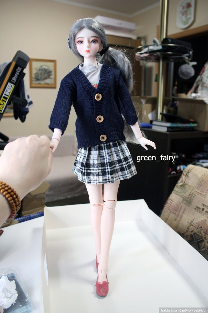 Девчонки, которые у меня гостили