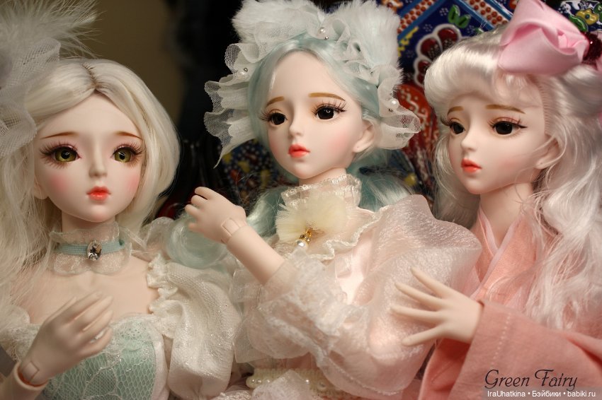 Девчонки, которые у меня гостили