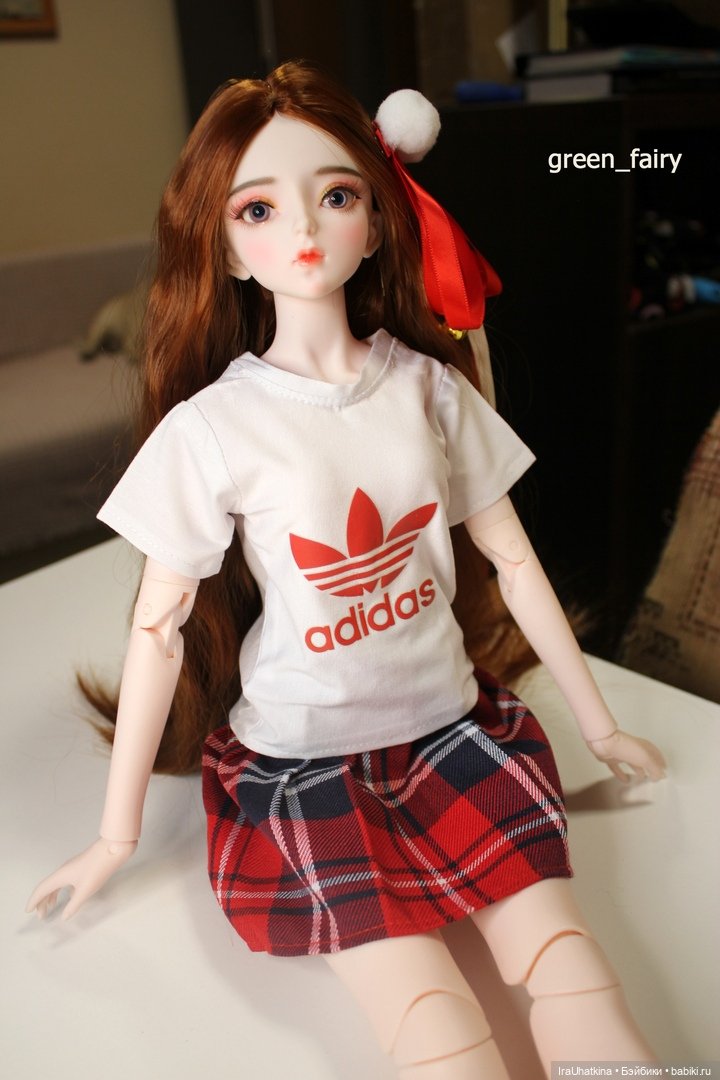 Девчонки, которые у меня гостили