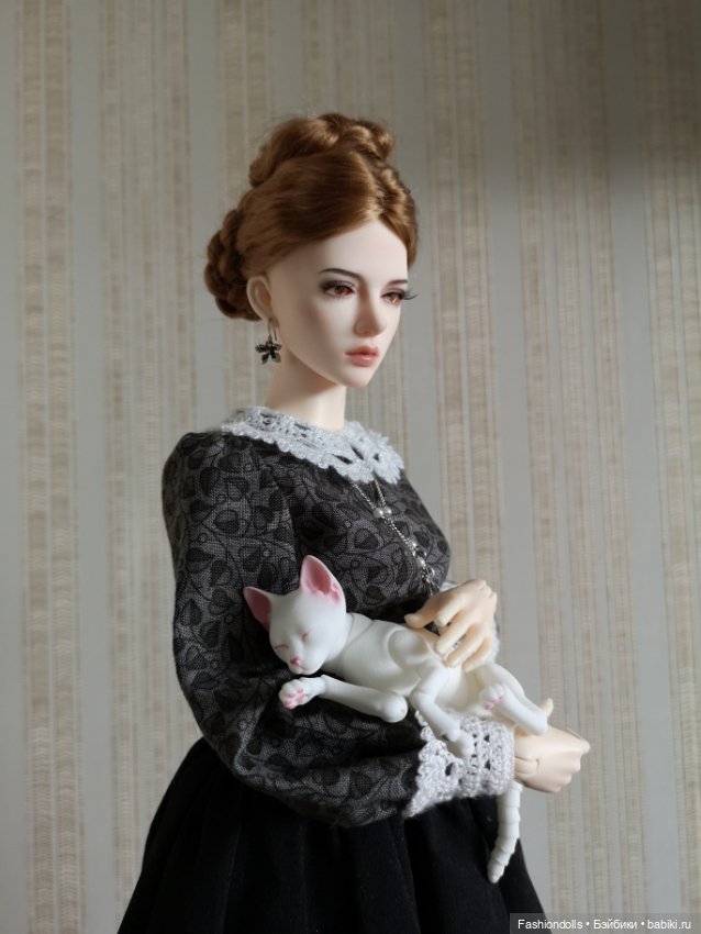 Красавчик Сноу — Куклы Iplehouse (Иплхаус): BJD (БЖД) (фото 6)