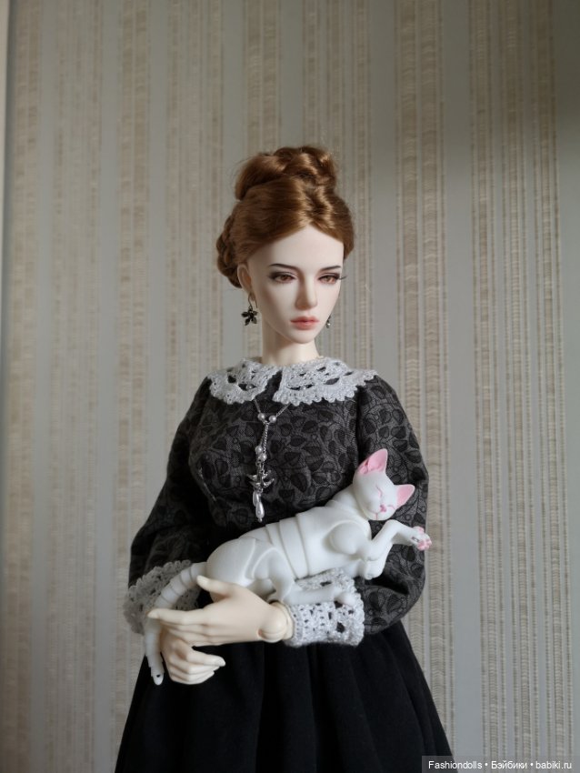 Красавчик Сноу — Куклы Iplehouse (Иплхаус): BJD (БЖД) (фото 5)