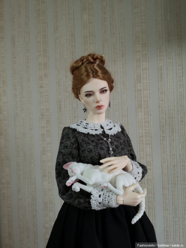 Красавчик Сноу — Куклы Iplehouse (Иплхаус): BJD (БЖД) (фото 8)