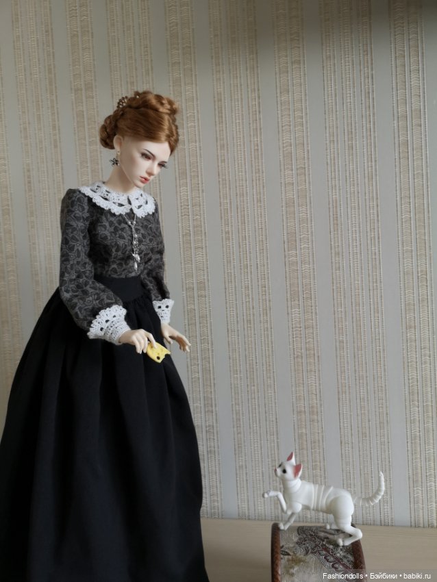 Красавчик Сноу — Куклы Iplehouse (Иплхаус): BJD (БЖД) (фото 2)