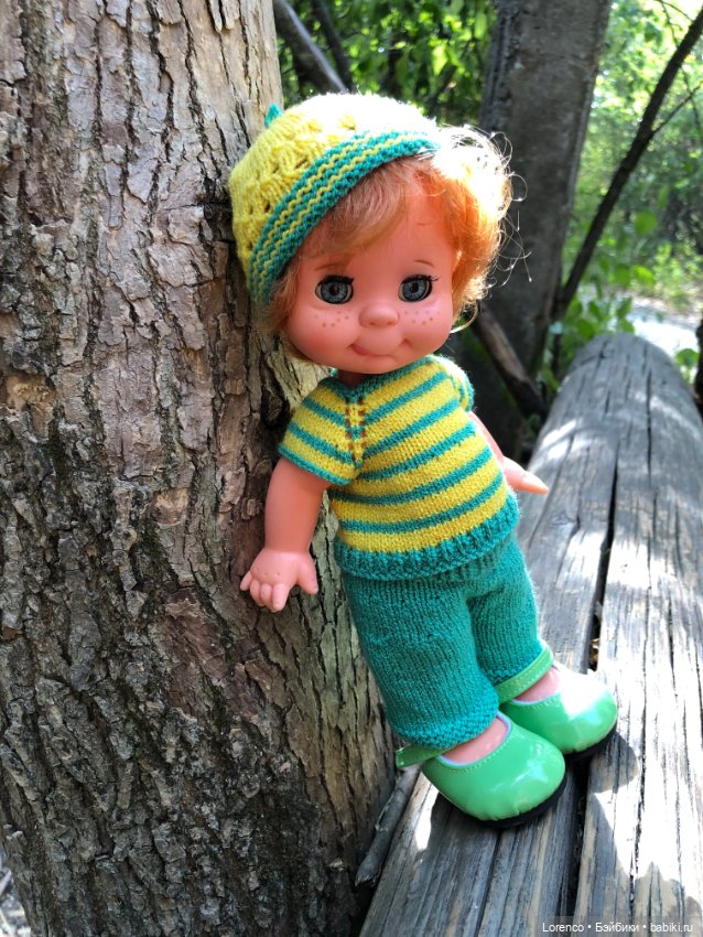 Прогулка в городском лесу