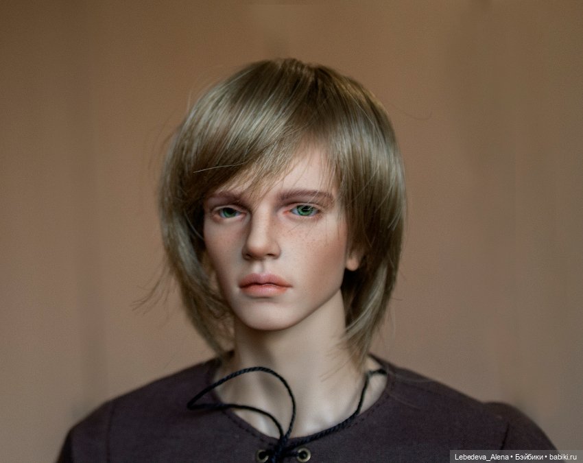 Знакомьтесь - Константин — Куклы Iplehouse (Иплхаус): BJD (БЖД) (фото 8)