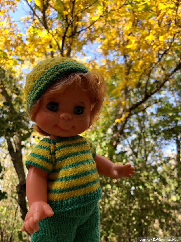 Прогулка в городском лесу